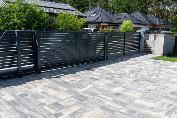 Best Residential Paver Driveway  in Squaw Valley, CA