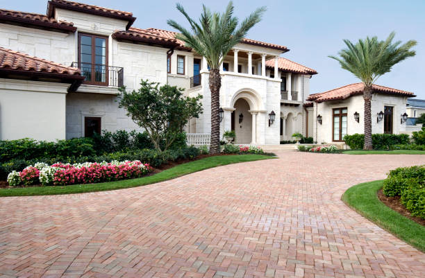 Best Best Driveway Pavers  in Squaw Valley, CA